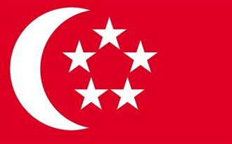 新加坡国旗