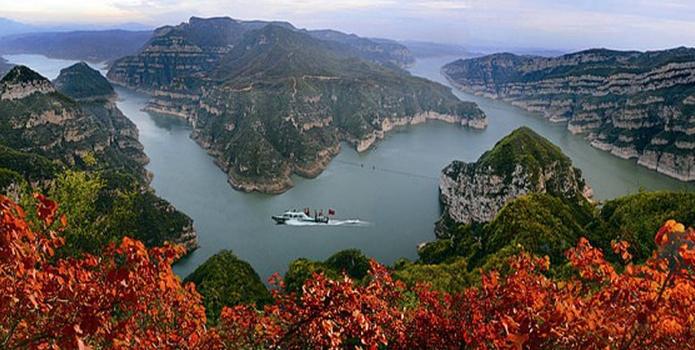 黄河三峡风景名胜区
