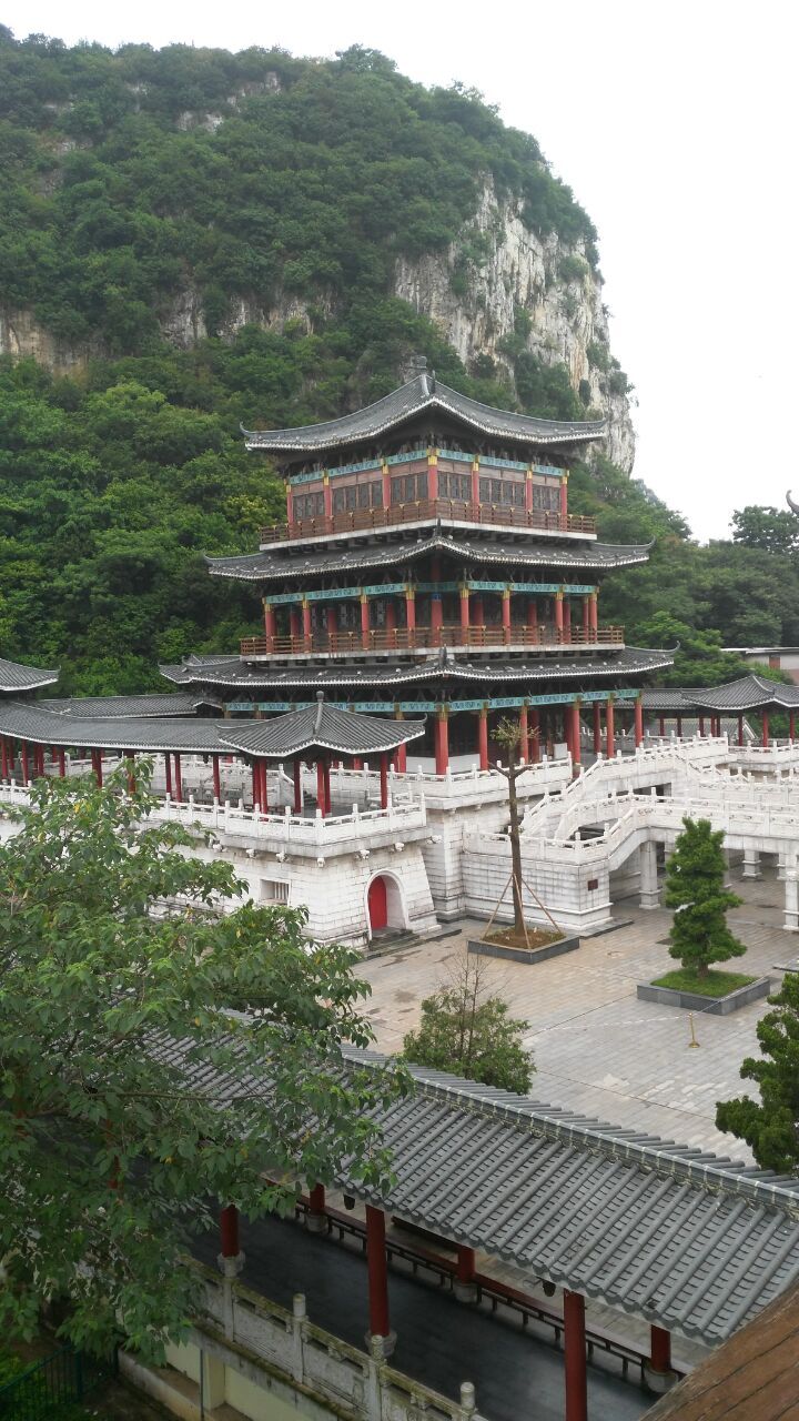 广西柳州市文庙