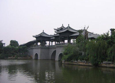 东莞水濂山森林公园