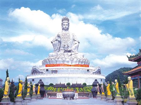 东莞樟木头观音山森林公园
