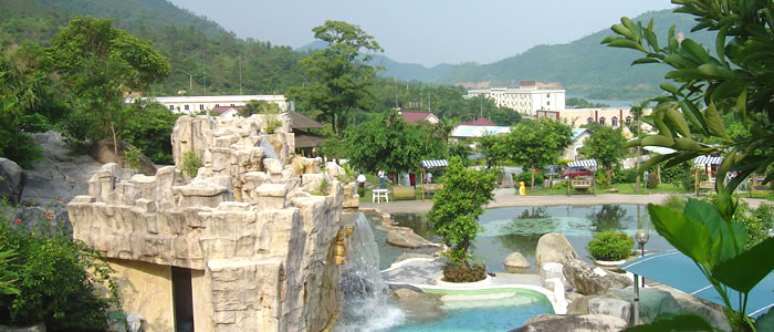阳春春都温泉度假村