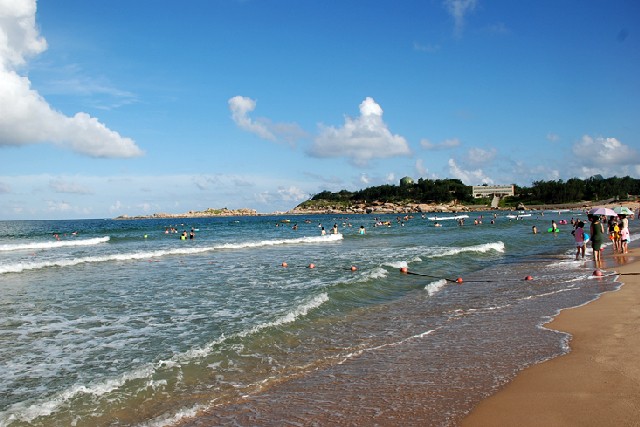 汕尾红海湾遮浪半岛旅游区